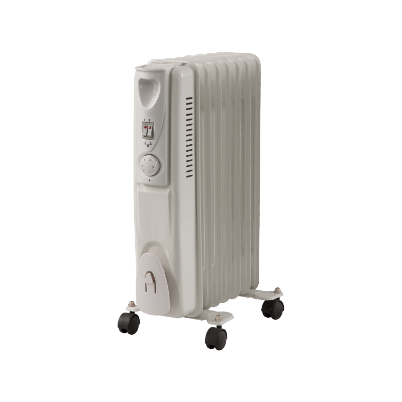 NY-7G1 転倒防止機能付きオイル充填ラジエーターセーフ